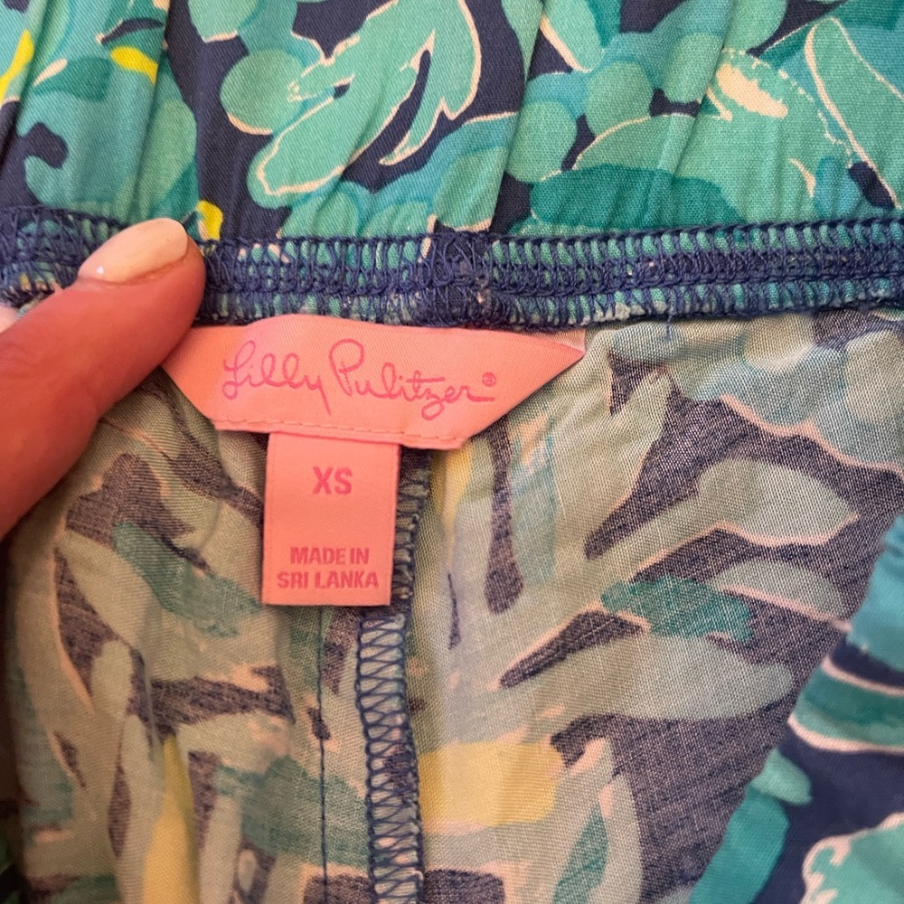 Lily Pulitzer pants